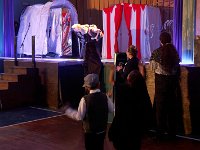 Take a bow! : Area Childrens Theater, Hometown Warrenton, Something Wicked, act, event