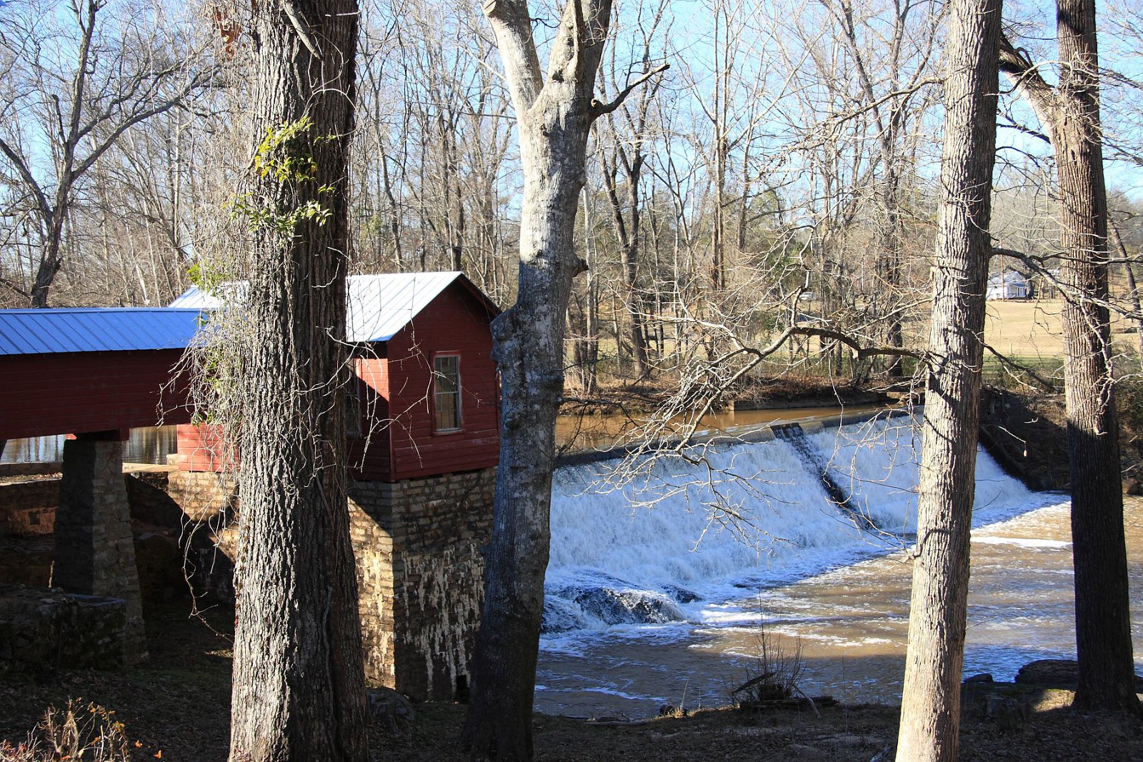 Ogechee River Mill