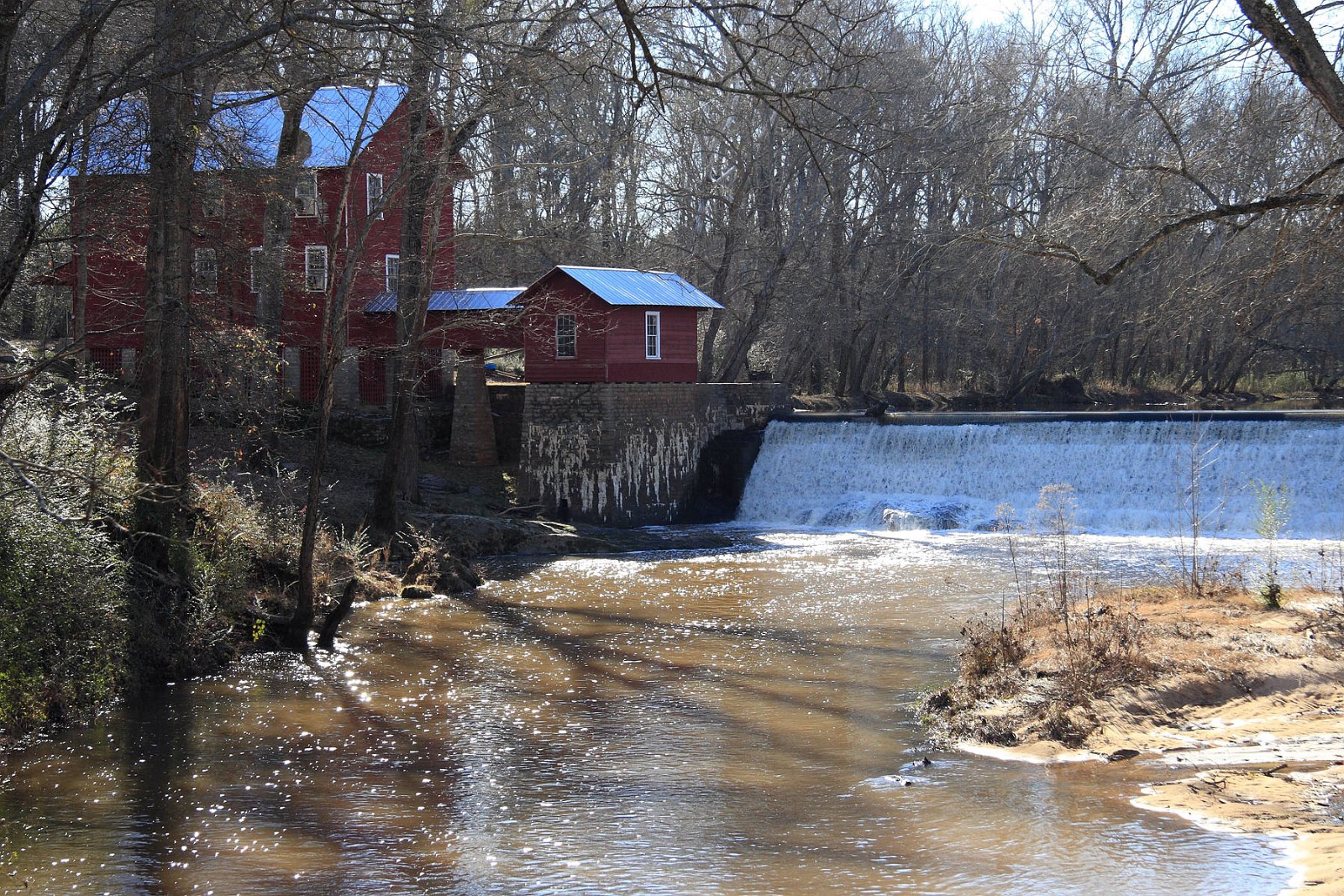 Ogechee River Mill