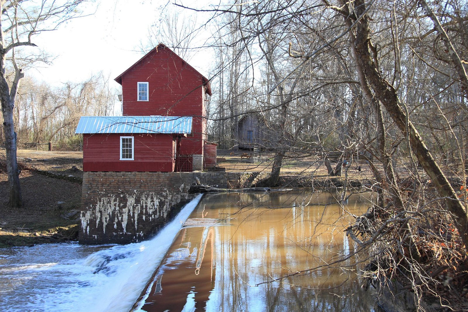 Ogeechee River Mill