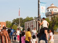 AoM Banners 160909 8055 2048 : Art on Main, Warrenton, banners